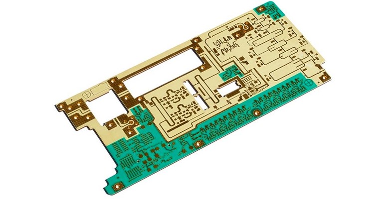 СВЧ печатные платы